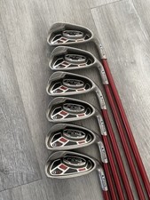 Ping G15 Irons 5-PW - Graphite / Regular