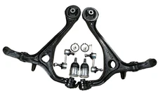 Fit For 2003 2004 2005-2007 Honda Accord Front Lower Control Arm And Sway Bars