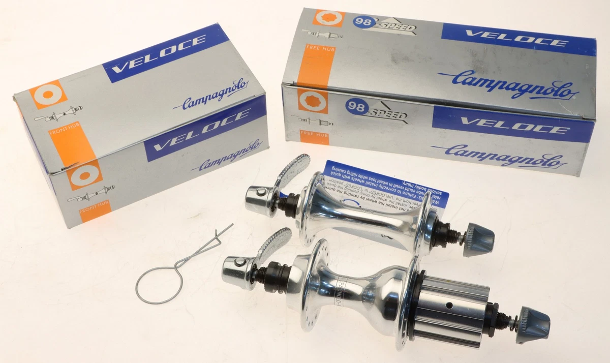 Campagnolo 32 Hole Bicycle Hubs for sale | eBay