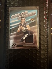 Trevor Lawrence #CG10 Prices | 2024 Panini Zenith Color Guard