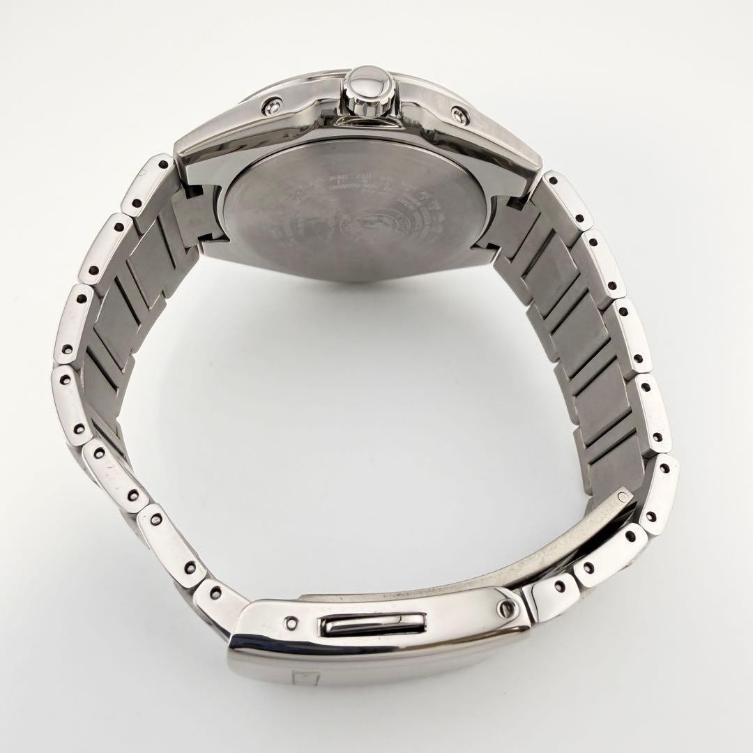 Citizen Atessa CB3010-57L Titanium Blue Solar Watch From Japan image 5