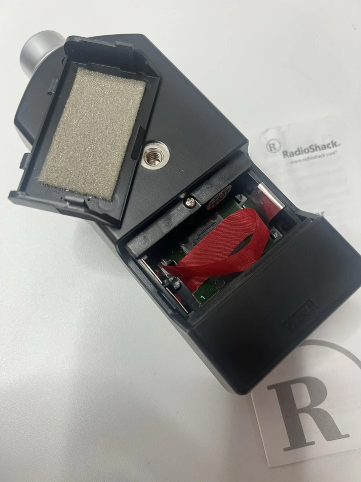 Vintage Radio Shack Realistic Sound Level Meter 33-2050 Tested - Image 2 of 4