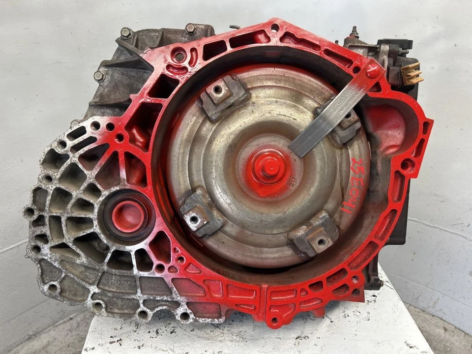 2014-2017 Chevrolet Traverse Transmission VIN J 11th Digit Limited FWD - Image 4 of 4