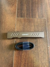 Coast Slayer Pro 1150 Lumen Rechargeable Flashlight Dune Brown
