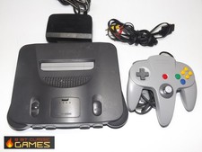 Nintendo 64 System Bundle - FAST SHIPPING! 413A