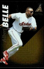 1995 Zenith #1 Albert Belle