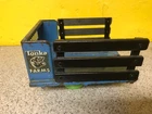 Tonka 1962-64 Blue Stake Truck Bed Only With 2 Handmade Wooden Bed Sides