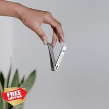 Seki Edge Stainless Steel Toenail Clippers Sharp Cutting Thick Nails Japan