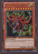Slifer the Sky Dragon LC01-EN002 NM