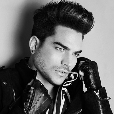 Adam Lambert - Adam Lambert The Original High Ltd Edition 6 Pc Set of 12'' x 12''