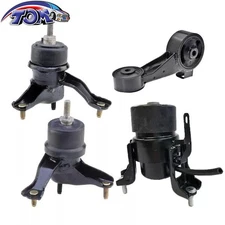  4Pcs Motor & Trans Mount For 2004 2005 2006 Lexus ES330 Toyota Camry 3.3L