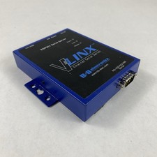 VLINX Ethernet Serial Server ESP901 1 Port Ethernet Serial Server