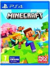 Minecraft: Starter Collection - PS4 / PlaySta...