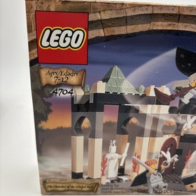 LEGO Harry Potter: The Chamber of the Winged Keys (4704) New Sealed 