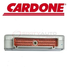 Cardone Reman Engine Control Module for 1990-1991 Ford E-350 Econoline Club ew