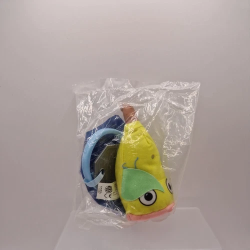 Weepinbell Burger King Plush Keyring Pokemon World 2000 Kanto NEW SEALED