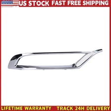 Front Left Right Fog Light Trim Covers For Chrysler 300 C Platinum 2015-2017