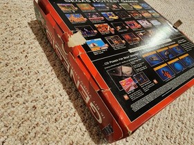 Sega Genesis Model 2 Console Complete CIB Original Box  Super Sports Pack HTF!