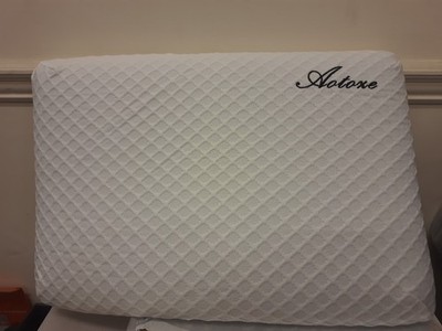 iSTYLE MODE BETTER HOME CHOICE Memory Foam Kissen, Kissen zum Schlafen