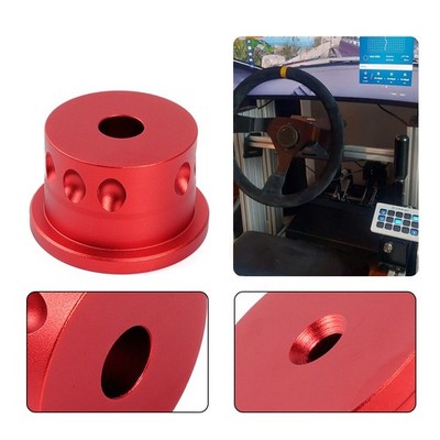 Steering Wheel Quick Release Wall Mount For Moza/Simagic/Works/D1 Sim Racing