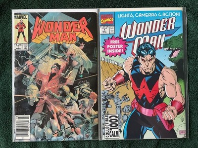 Wonder Man #1