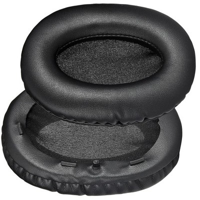 2Pcs Black Ear Pads Cushion Replacement For Razer Opus X Wireless Headphones gh