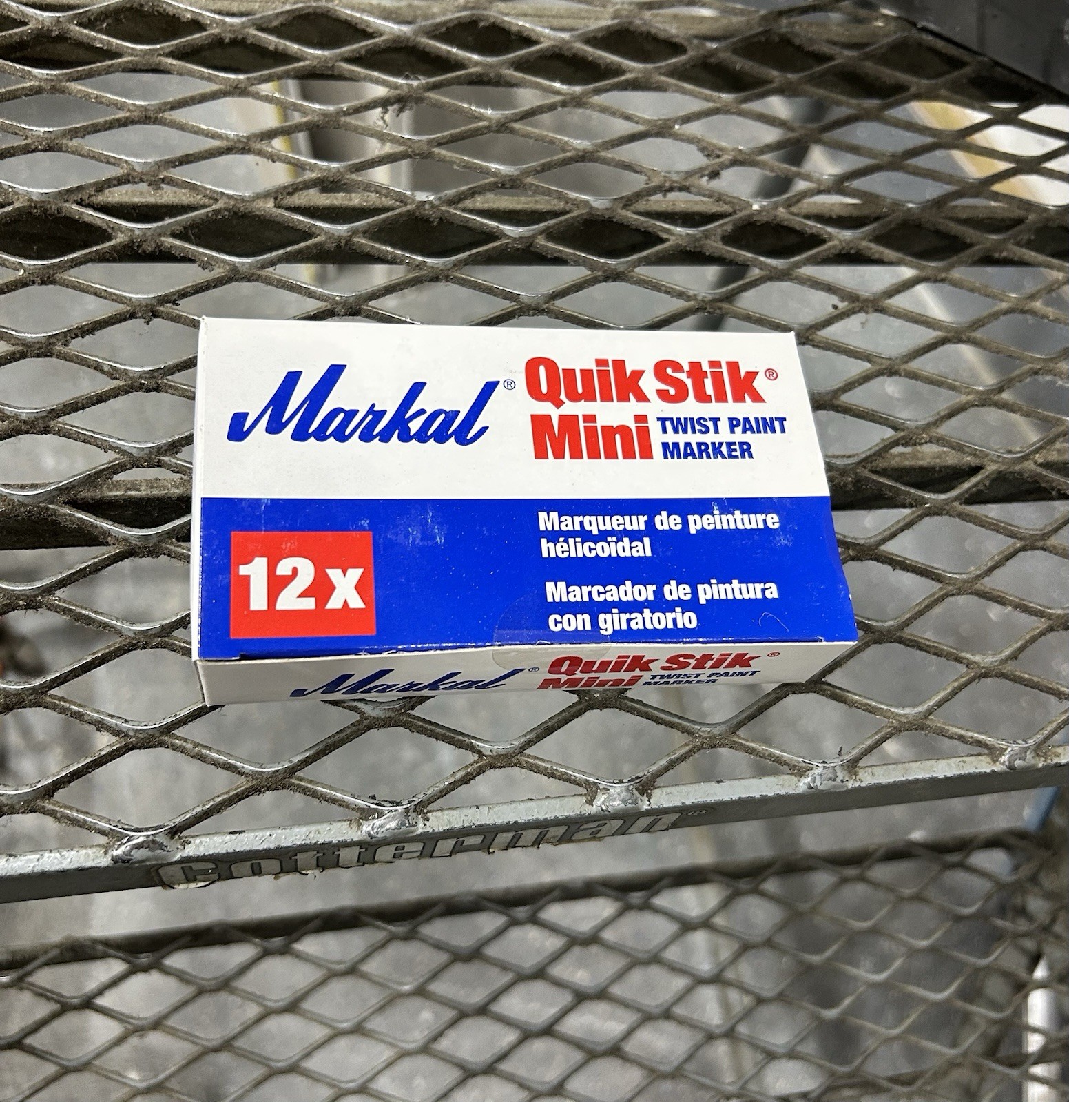 Quik Stik Mini Twist Paint Marker