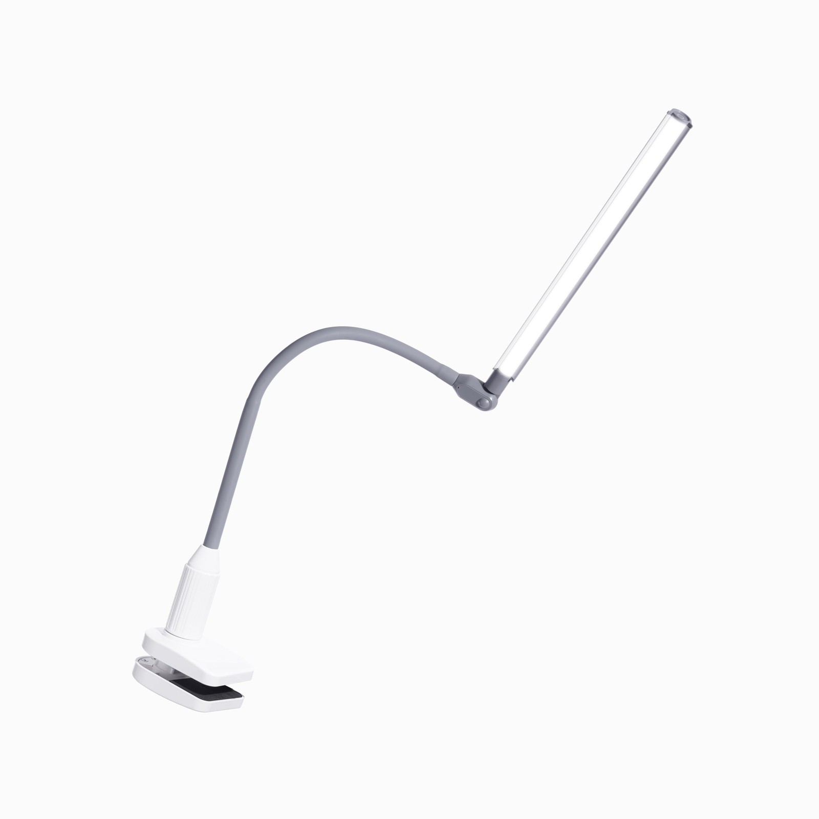UnoPro™ Clamp Lamp High CRI 95 LED (60K 1150 Lux) Anti Glare Shade 4 Brightness