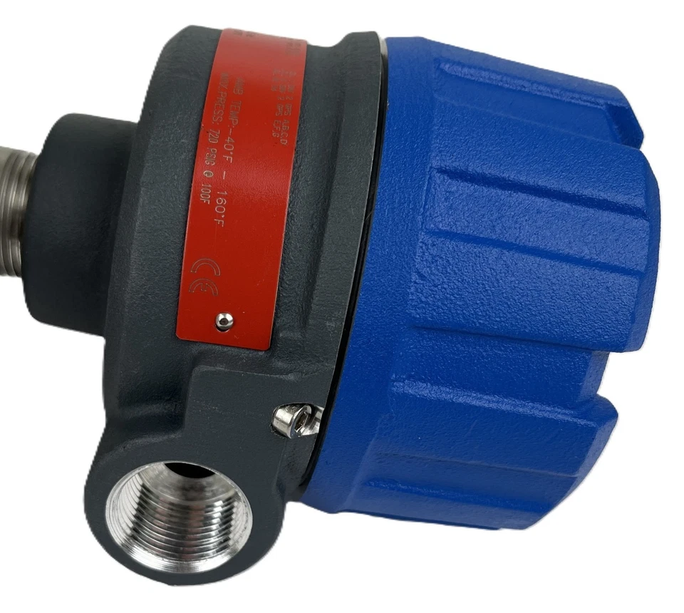 MAGNETROL STI, LEVEL SWITCH, MODEL 962-2DA0-030, 720 PSIG, 2" 300 SST FLANGE NEW - Image 2 of 4