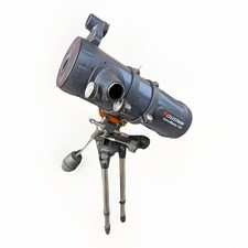 Celestron Astro Master 114 Reflector Telescope Astronomy Planetarium Sky Scope