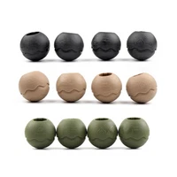 Breeze Moon Ball Cap Chair Foot Cover 4P for Helinox Chair One Camping Feet