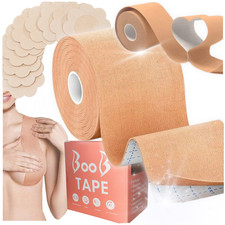 Brustmodellierungsband, Heben der Brust, Brustpolster, Push-Up, 5cmx5m