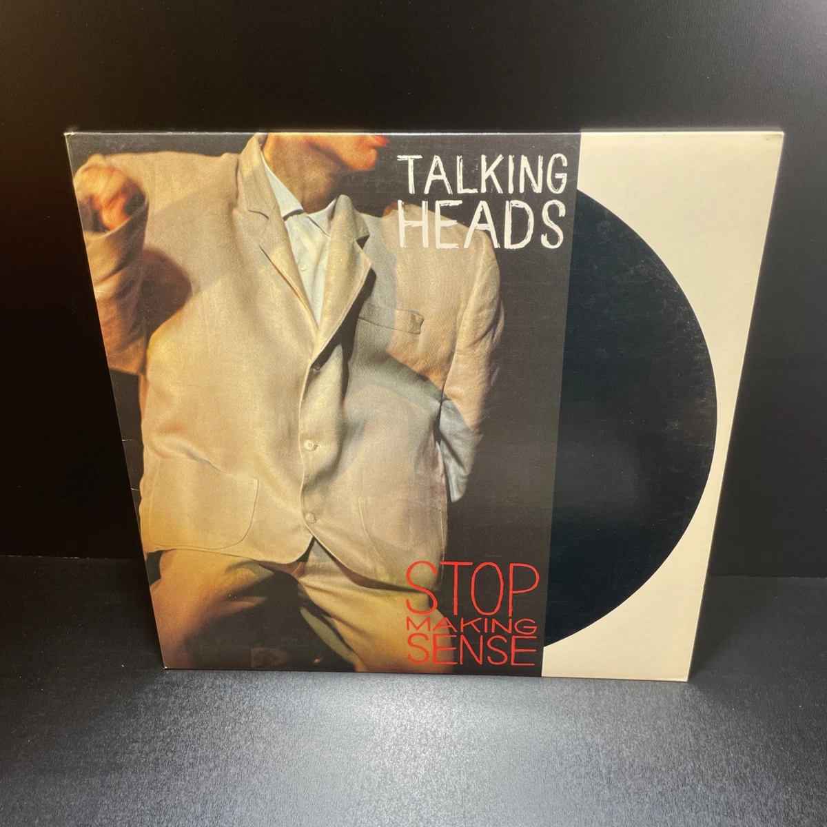 Talking Heads Stop Making Sense In Vinyl Records for sale | eBay