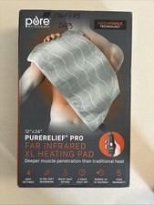 PureRelief Pro Far Infrared XL Heating Pad