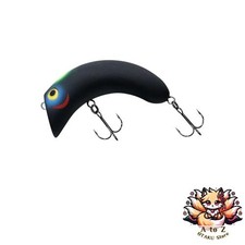 NEW Daiwa Cashew Nuts Black Lure