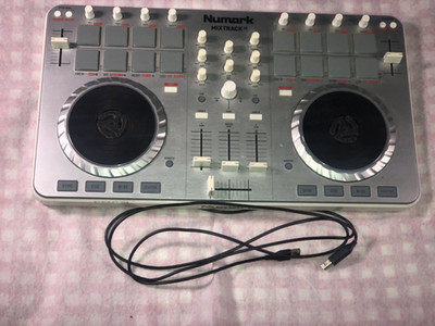 Numark Mixtrak 2 DJ Controller