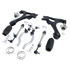 Suspension Kit Front Lower Control Arms Sway Bar For Honda Civic 2006-2011 Suspension Kit Front Lower Control Arms Sway Bar For Honda Civic 2006-2011