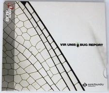 Sonic Foundry Vir Unis Bug Report Loops For Acid Sound Library/Sampling CD