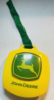 John Deere Toddler Toy Lights Up Plays Sounds