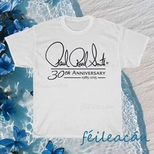 New Shirt Prs Paul Reed Smith Guitars Logo American T-Shirt Funny Size S to 5XL