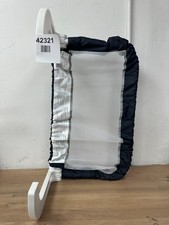 Safety 1st Portable Bed Rail Foldable Bed Guard for Toddler Dark Grey