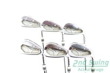 Ping S55 Iron Set 5-PW Steel X-Stiff Right Red dot +1/2"