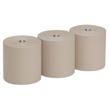 Georgia Pacific Professional 26496 7.87" x 1150' Paper Towels - Natural 3/CT New