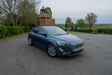 2019 Ford Focus Titanium – 48,000 miles – Full Service History