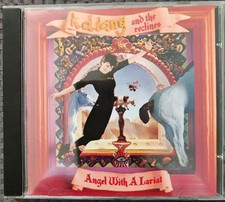 KD.Lang  and The Reclines  Angel With A Laria...