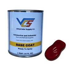 Chrysler PRV/NRV Velvet Red Pearl Low VOC Basecoat Paint