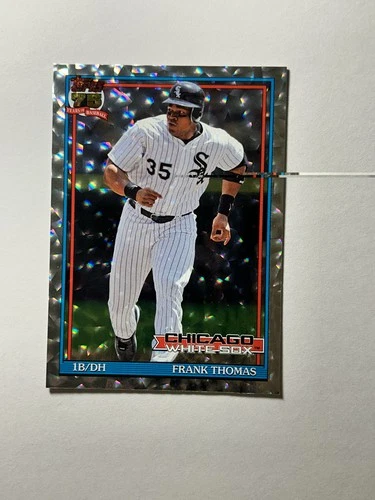 2026 Topps Series 1 Frank Thomas Base (RAW)