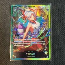 Yamato (Alternate Art) OP06-022 Wings of the Captain Foil for sale