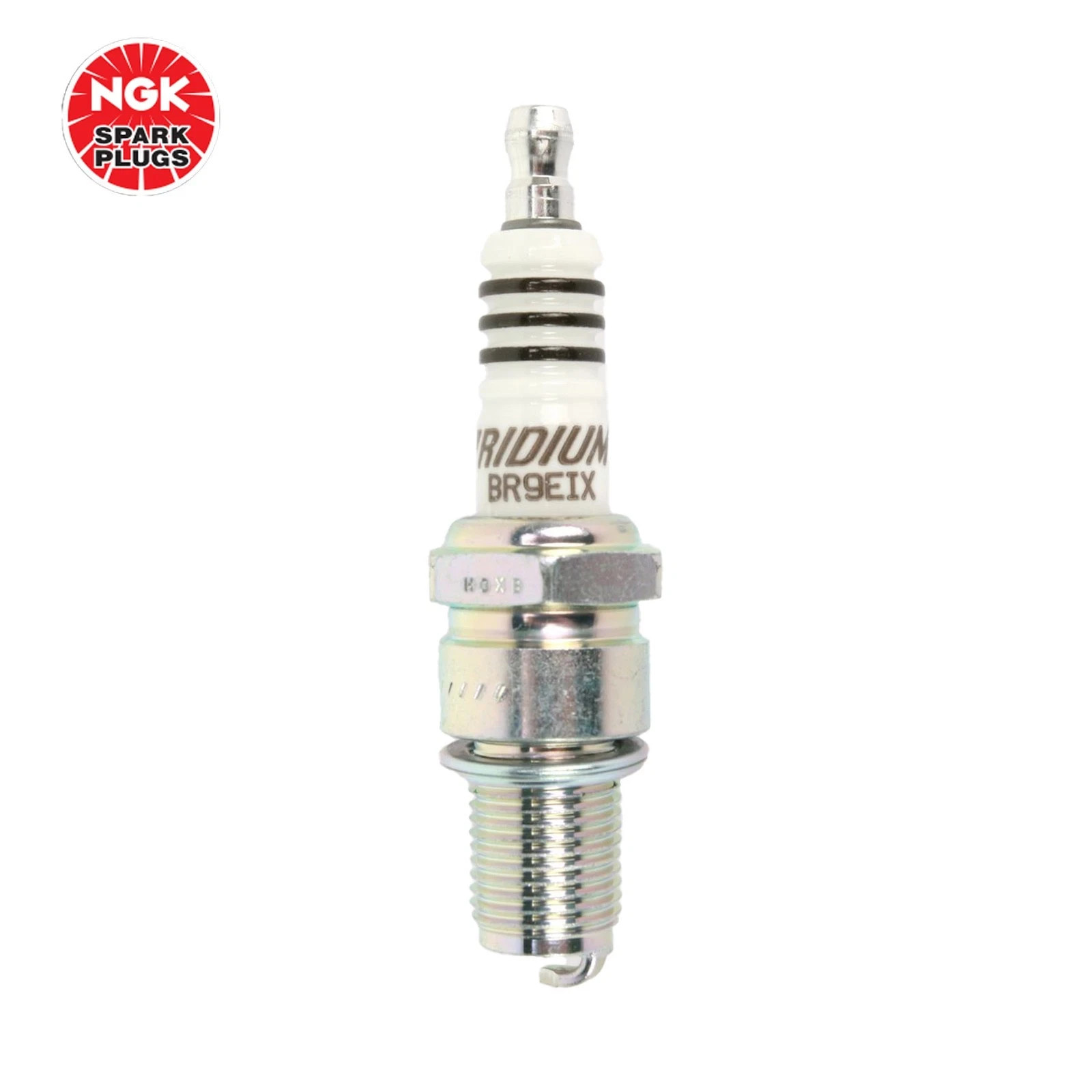 NGK 3981 BR9EIX Iridium IX Spark Plug  OEM FACTORY IRIDIUM  IX Plug Spark