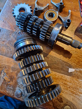 YAMAHA R1 4XV GEAR BOX IN VERY GOOD WORKING ORDER